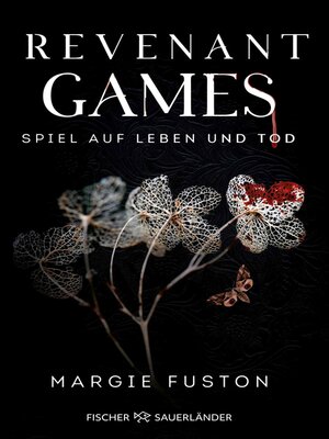 cover image of Revenant Games
